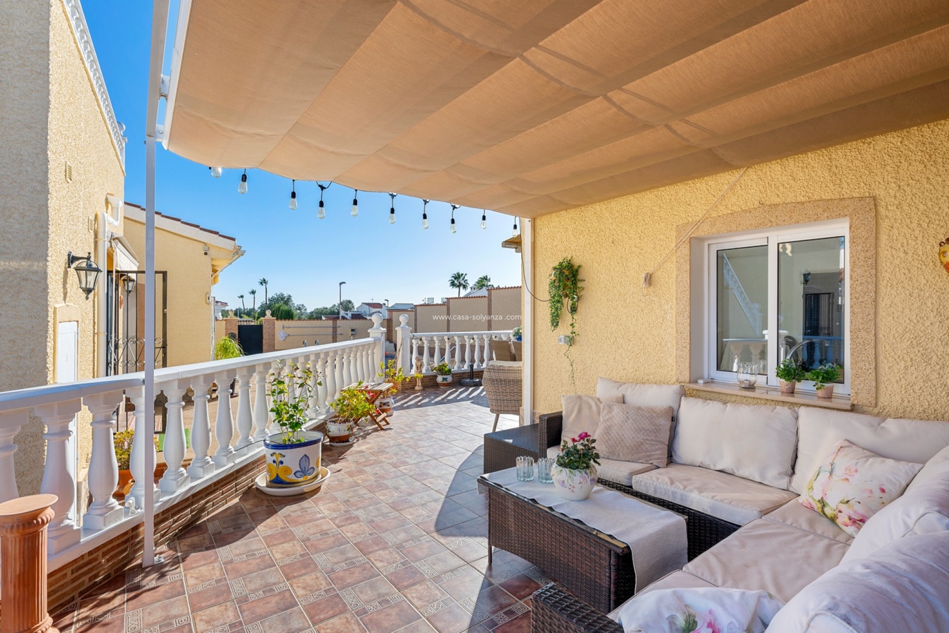 Resale - Villa - Ciudad Quesada - Rojales - Doña pepa