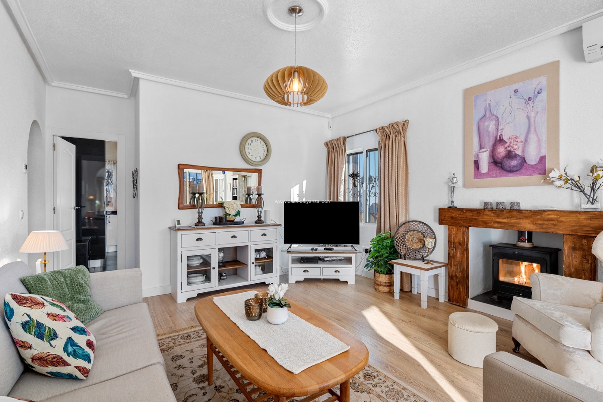 Resale - Villa - Ciudad Quesada - Rojales - Doña pepa