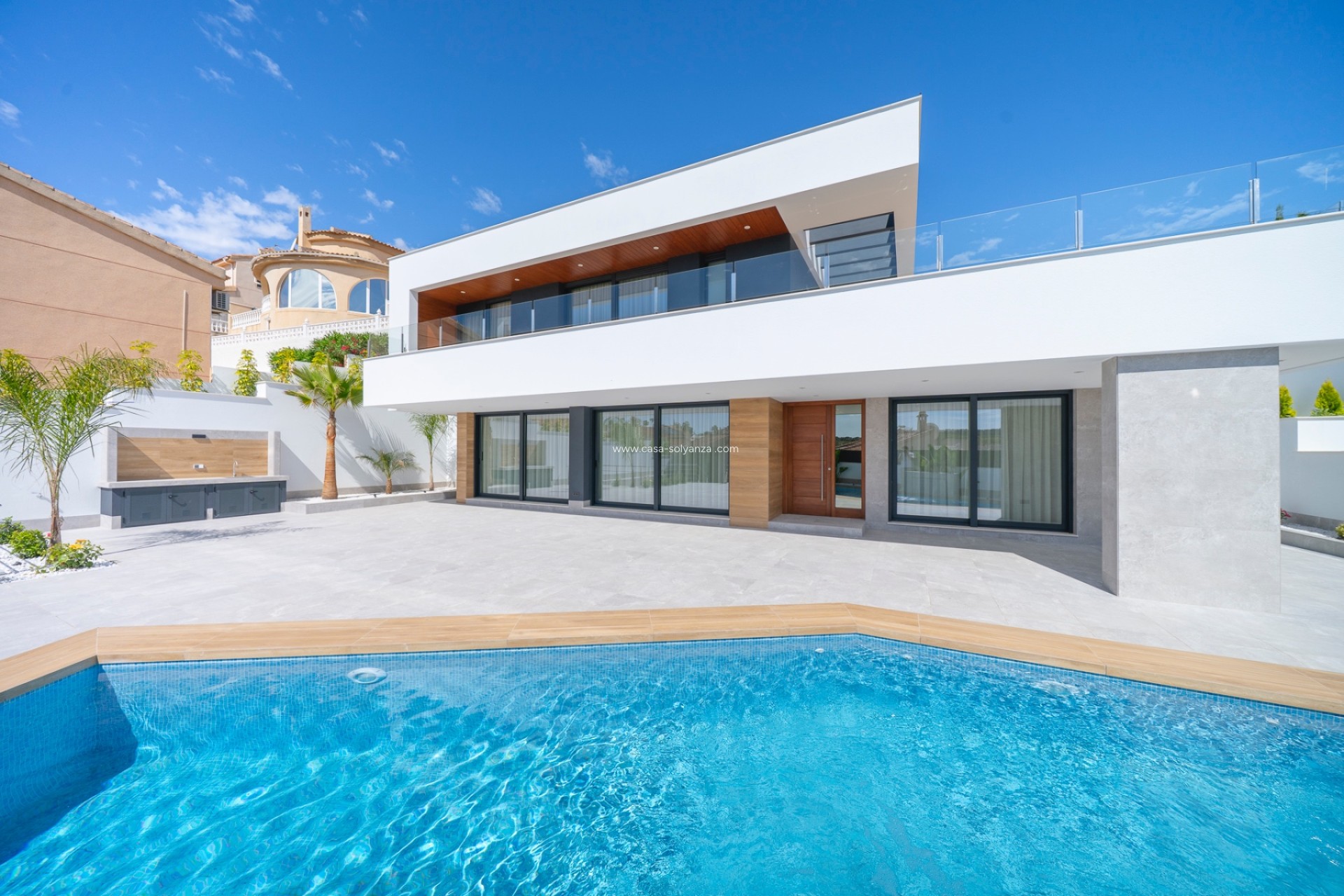 Resale - Villa - Ciudad Quesada - Rojales - La Marquesa Golf