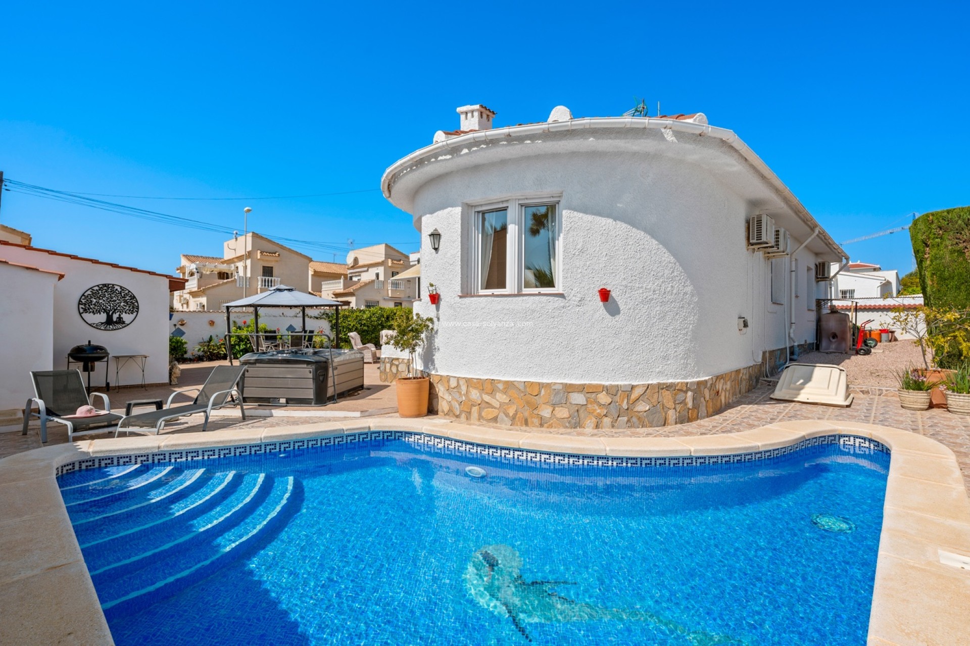 Resale - Villa - Ciudad Quesada - Rojales - Rojales