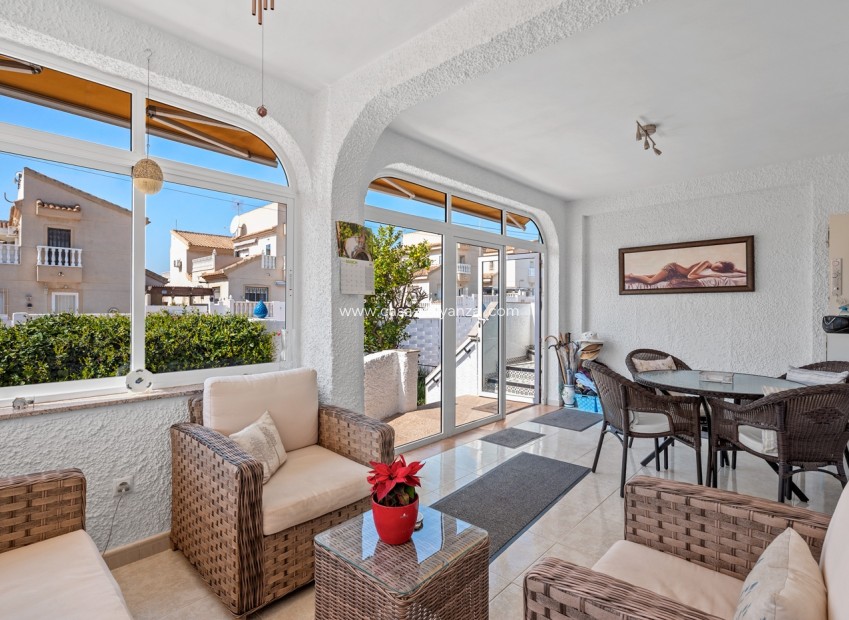 Resale - Villa - Ciudad Quesada - Rojales - Rojales