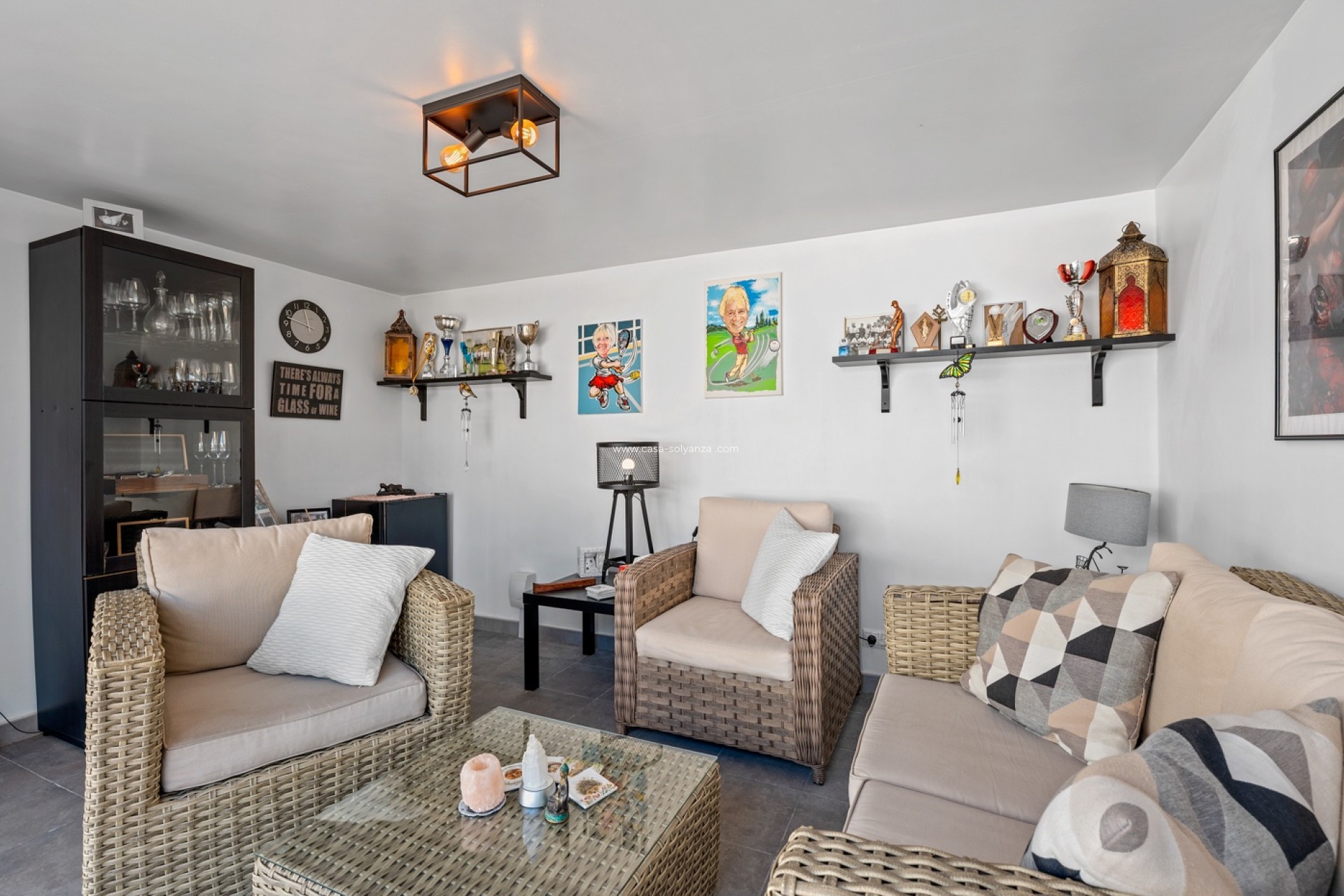 Resale - Villa - Ciudad Quesada - Rojales - Rojales