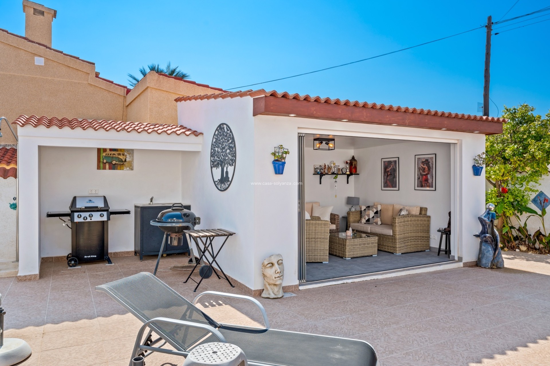 Resale - Villa - Ciudad Quesada - Rojales - Rojales