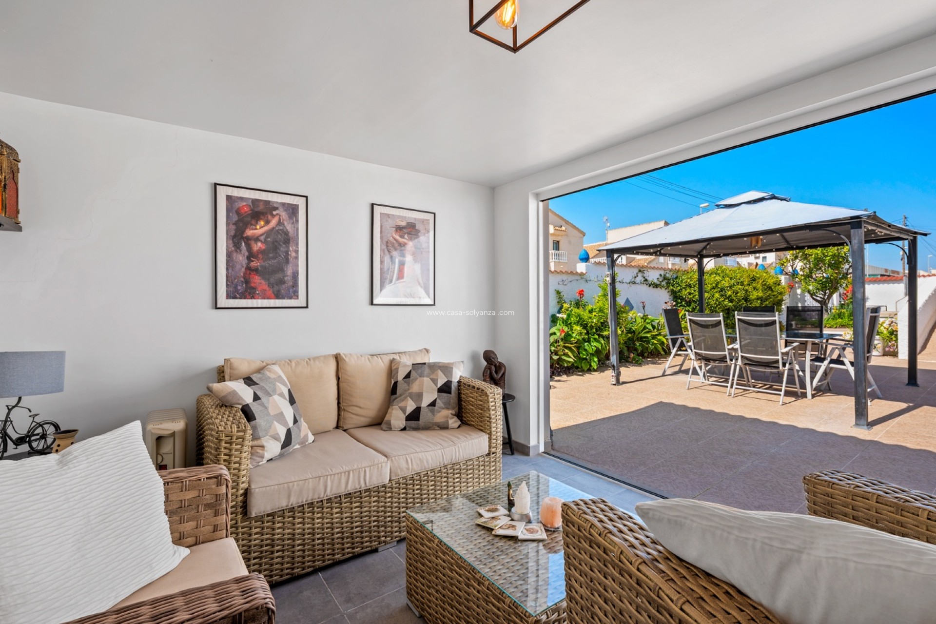 Resale - Villa - Ciudad Quesada - Rojales - Rojales