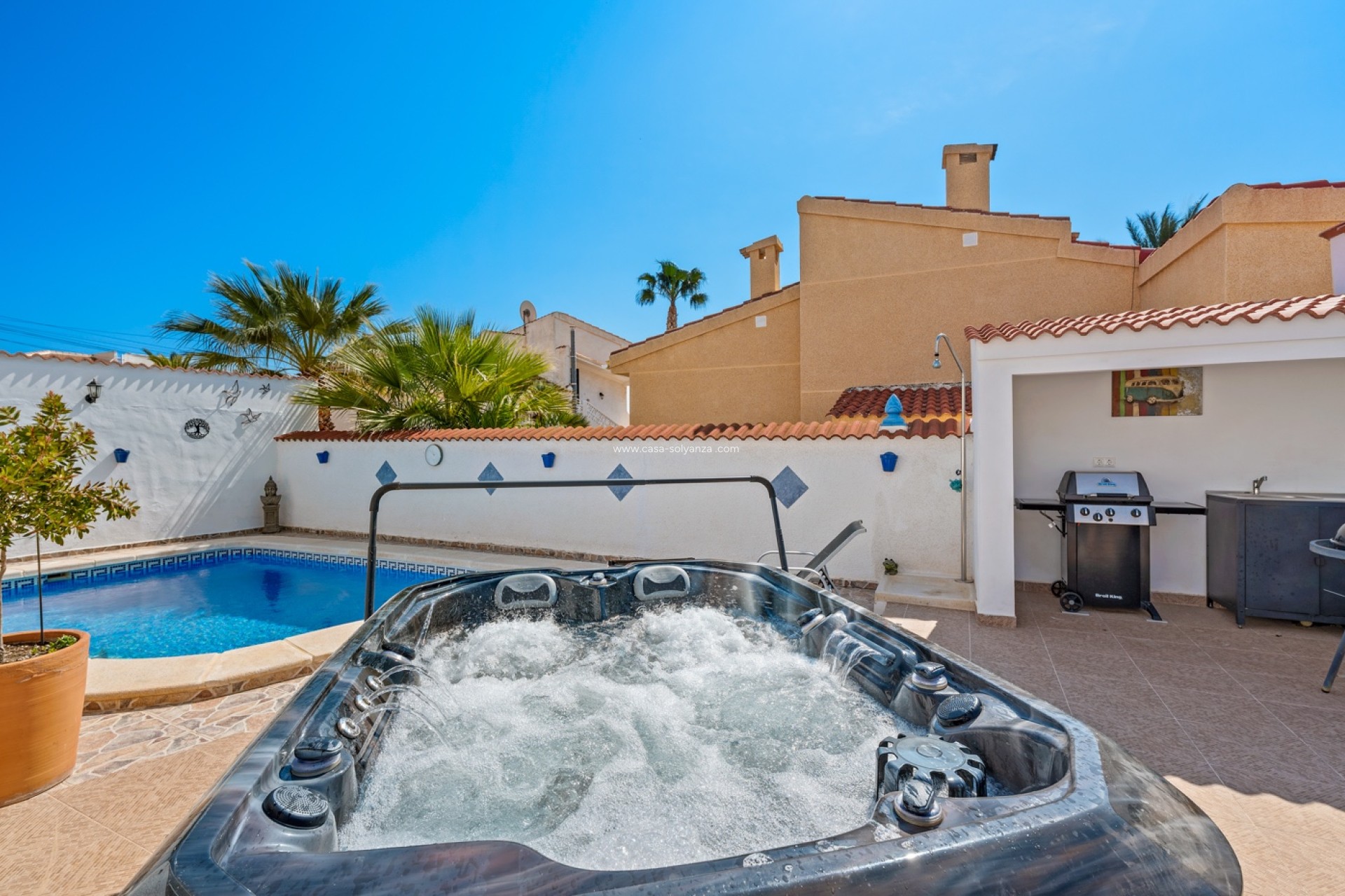 Resale - Villa - Ciudad Quesada - Rojales - Rojales