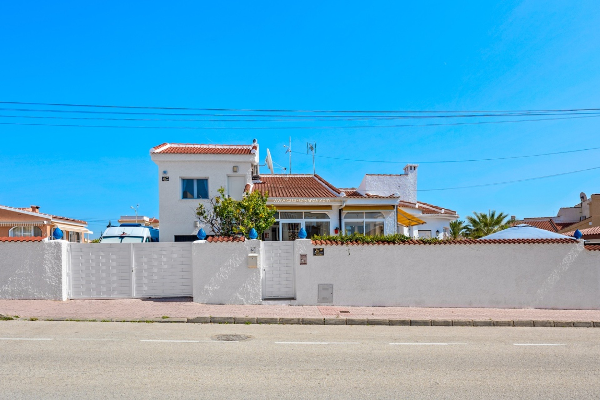 Resale - Villa - Ciudad Quesada - Rojales - Rojales