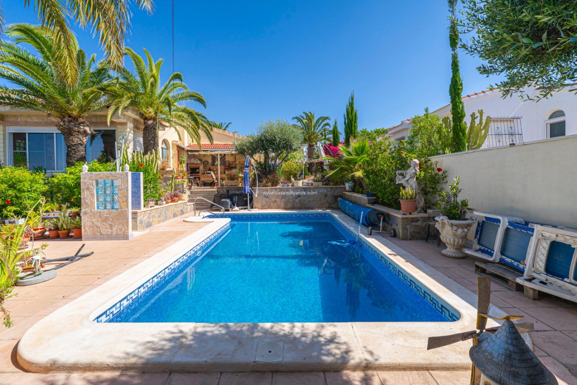 Resale - Villa - Ciudad Quesada - Rojales - Rojales