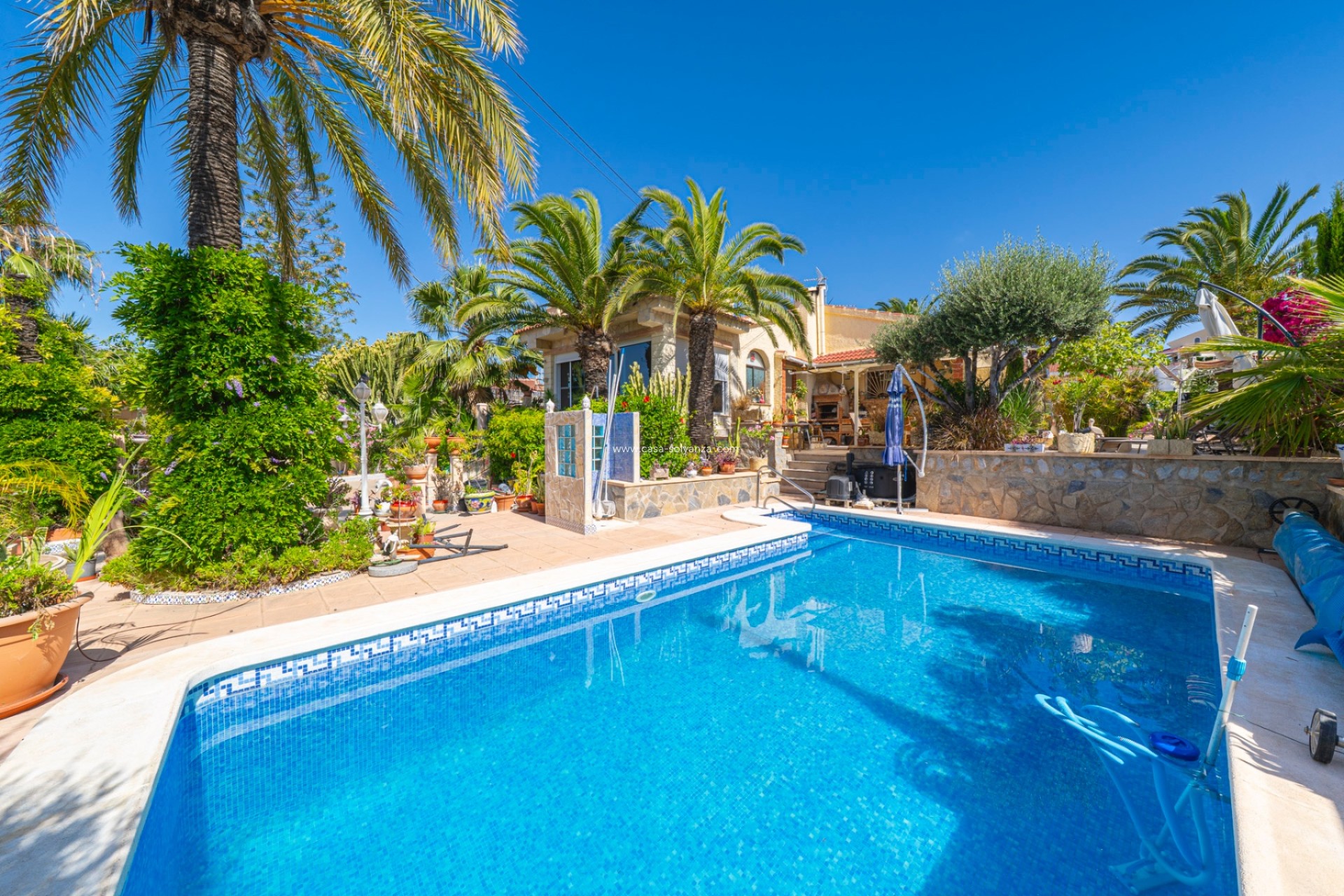 Resale - Villa - Ciudad Quesada - Rojales - Rojales