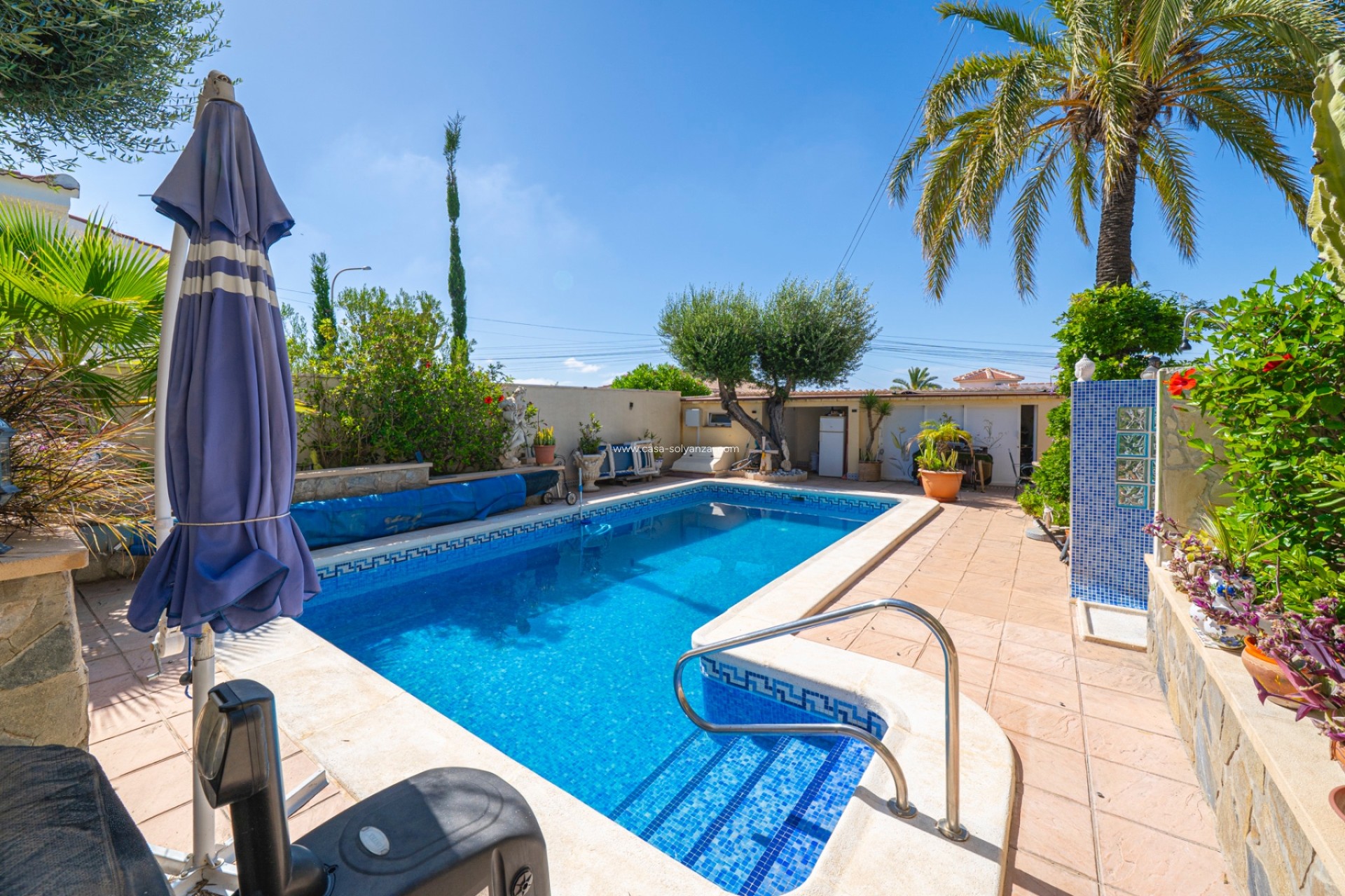 Resale - Villa - Ciudad Quesada - Rojales - Rojales