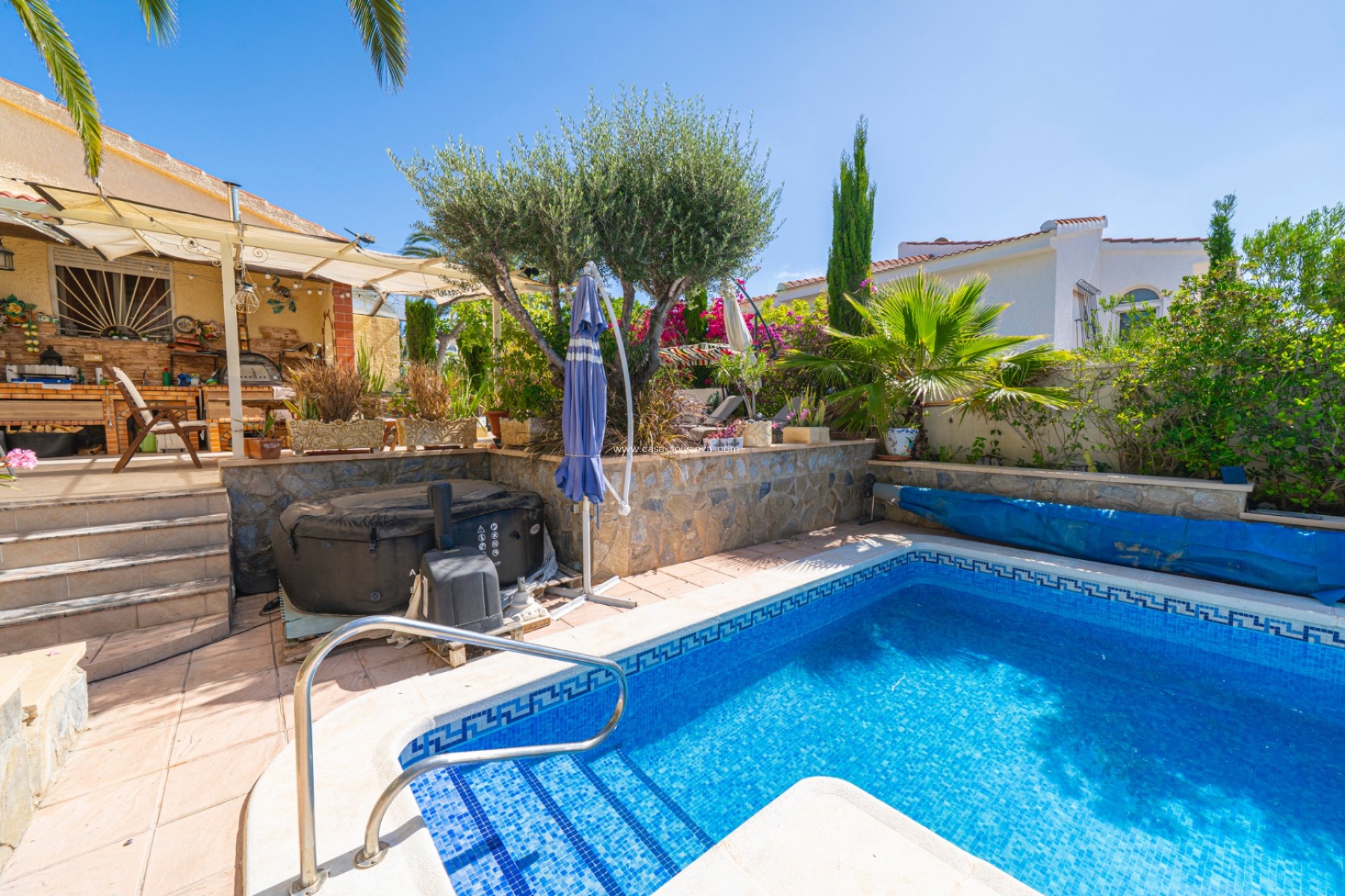 Resale - Villa - Ciudad Quesada - Rojales - Rojales