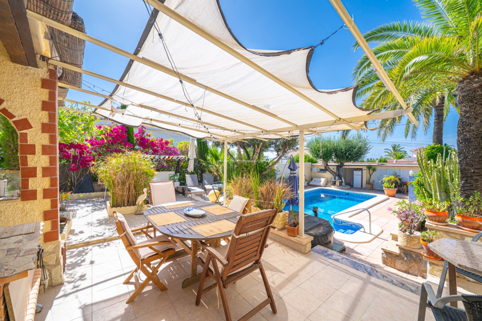 Resale - Villa - Ciudad Quesada - Rojales - Rojales
