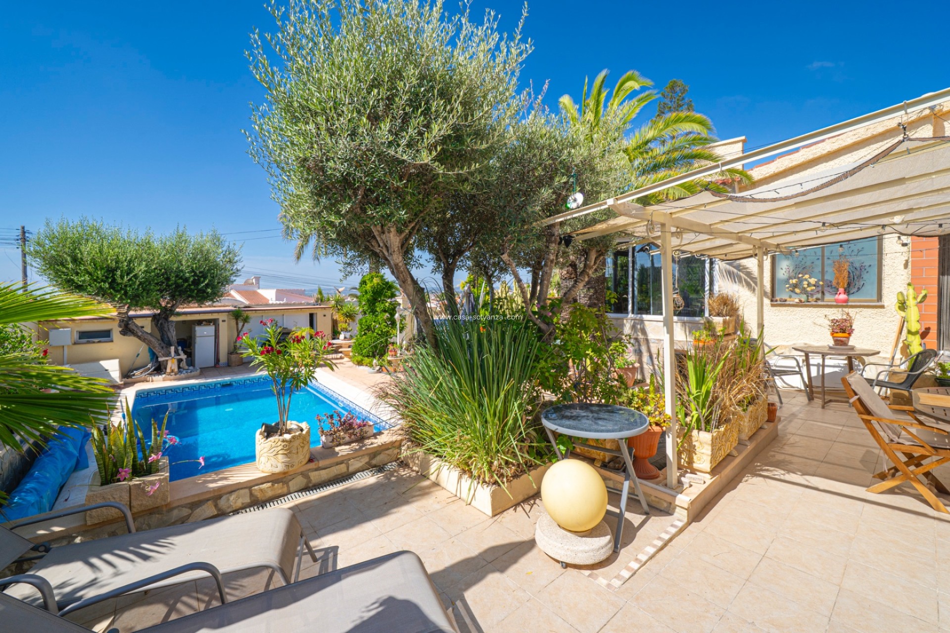 Resale - Villa - Ciudad Quesada - Rojales - Rojales