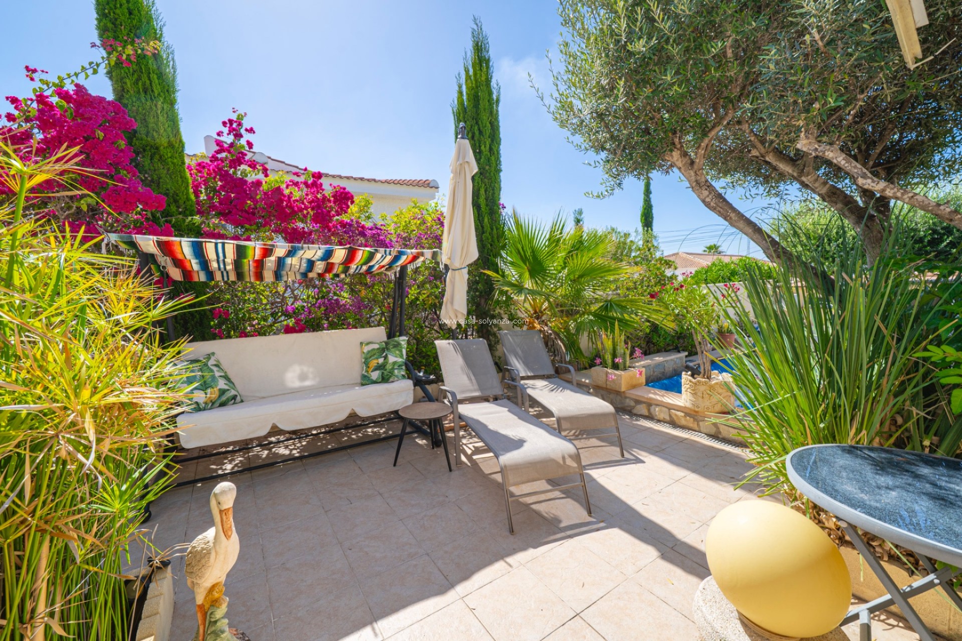 Resale - Villa - Ciudad Quesada - Rojales - Rojales