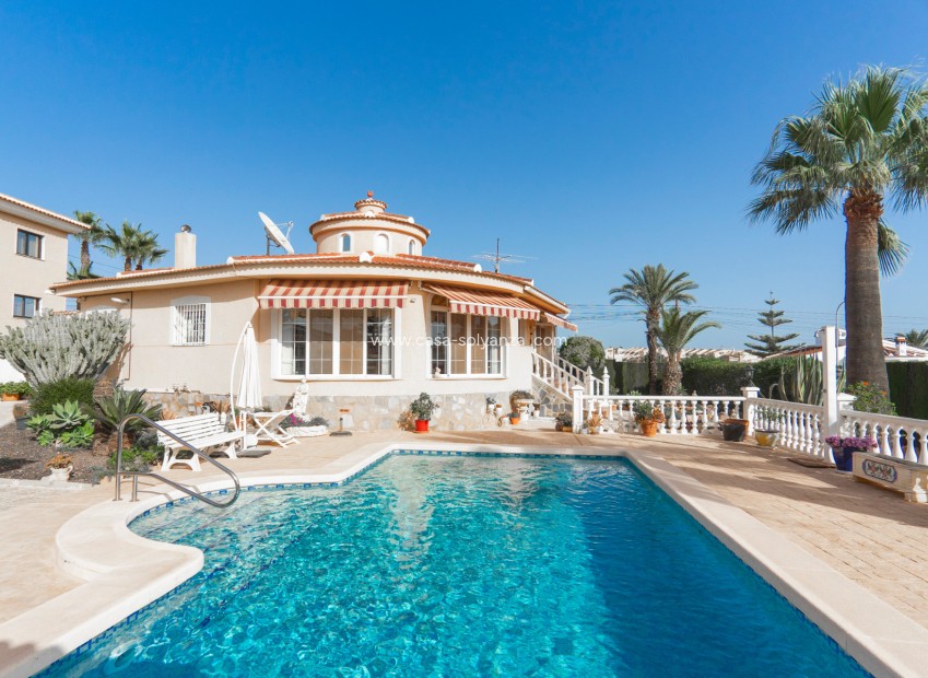 Resale - Villa - Ciudad Quesada - Rojales