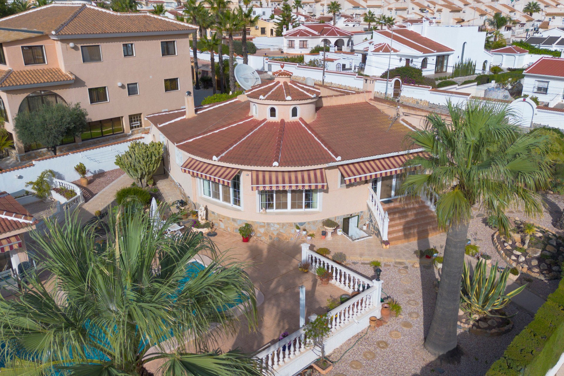 Resale - Villa - Ciudad Quesada - Rojales