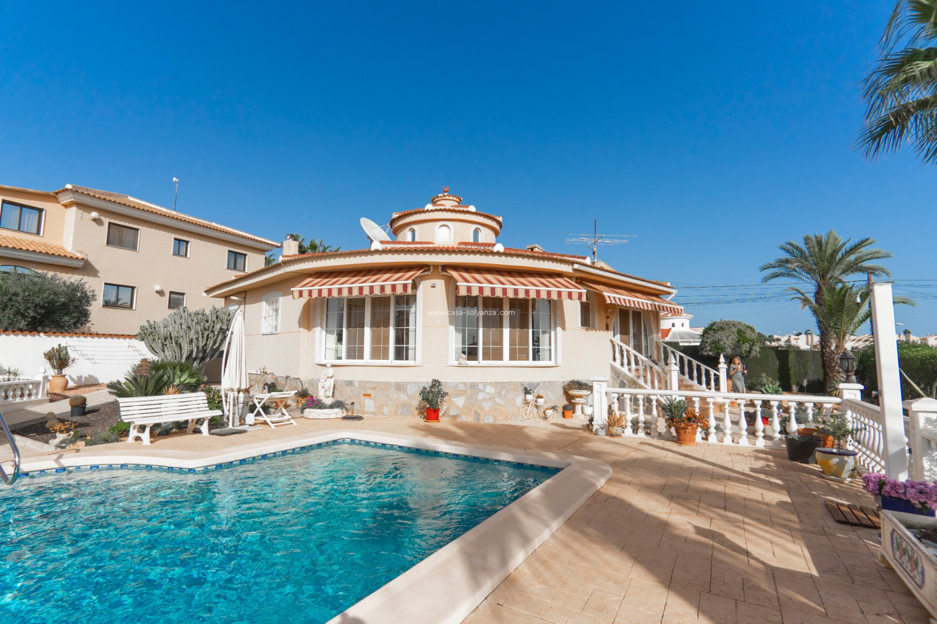 Resale - Villa - Ciudad Quesada - Rojales