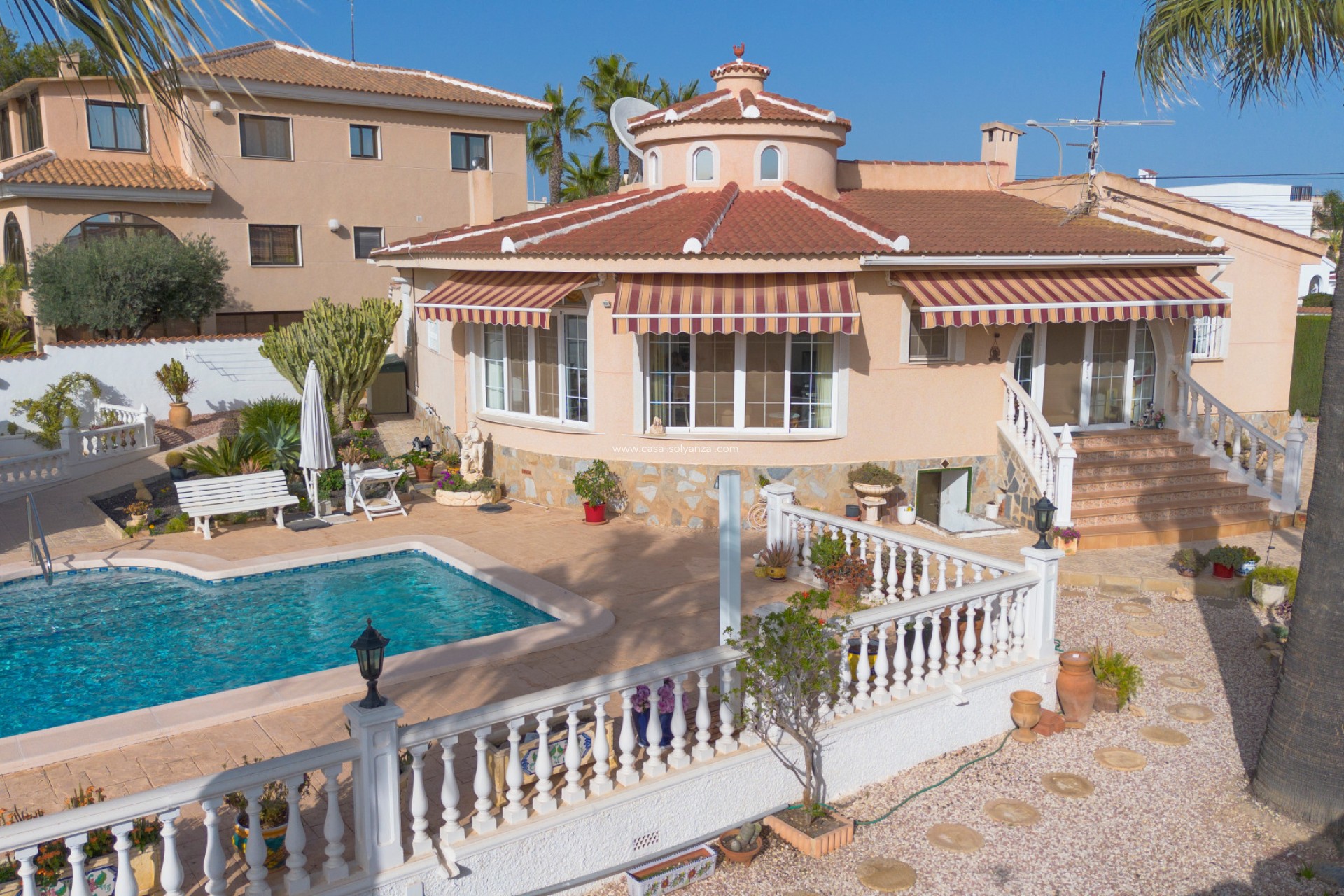 Resale - Villa - Ciudad Quesada - Rojales