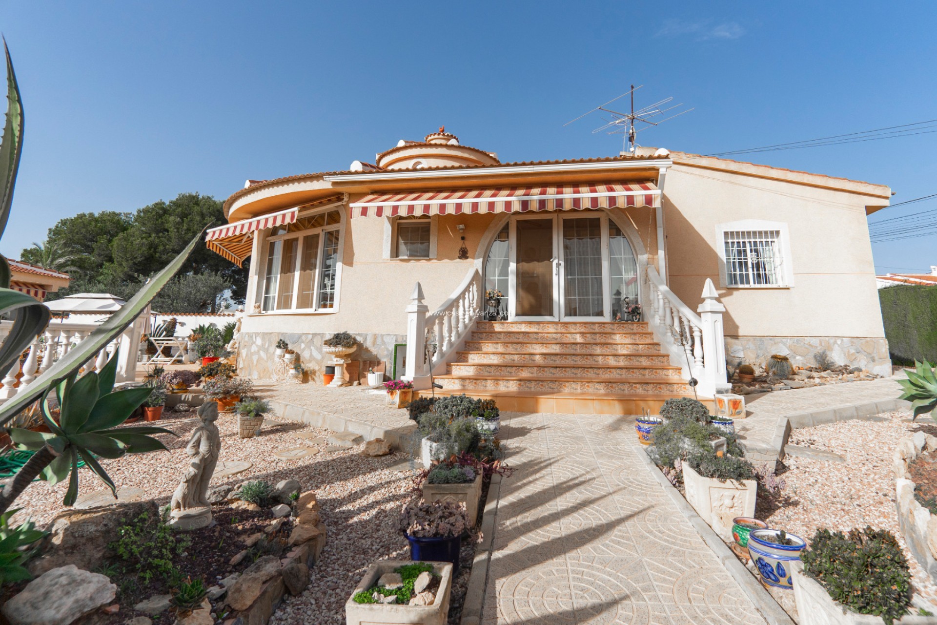 Resale - Villa - Ciudad Quesada - Rojales