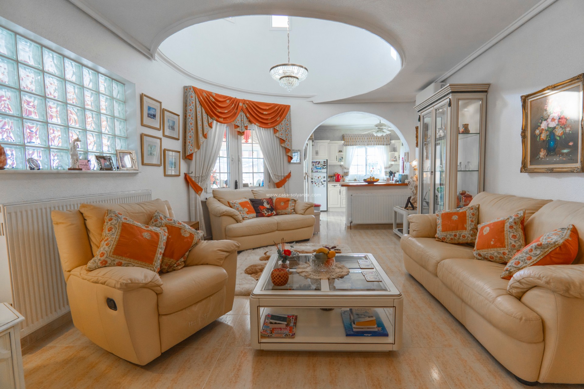 Resale - Villa - Ciudad Quesada - Rojales