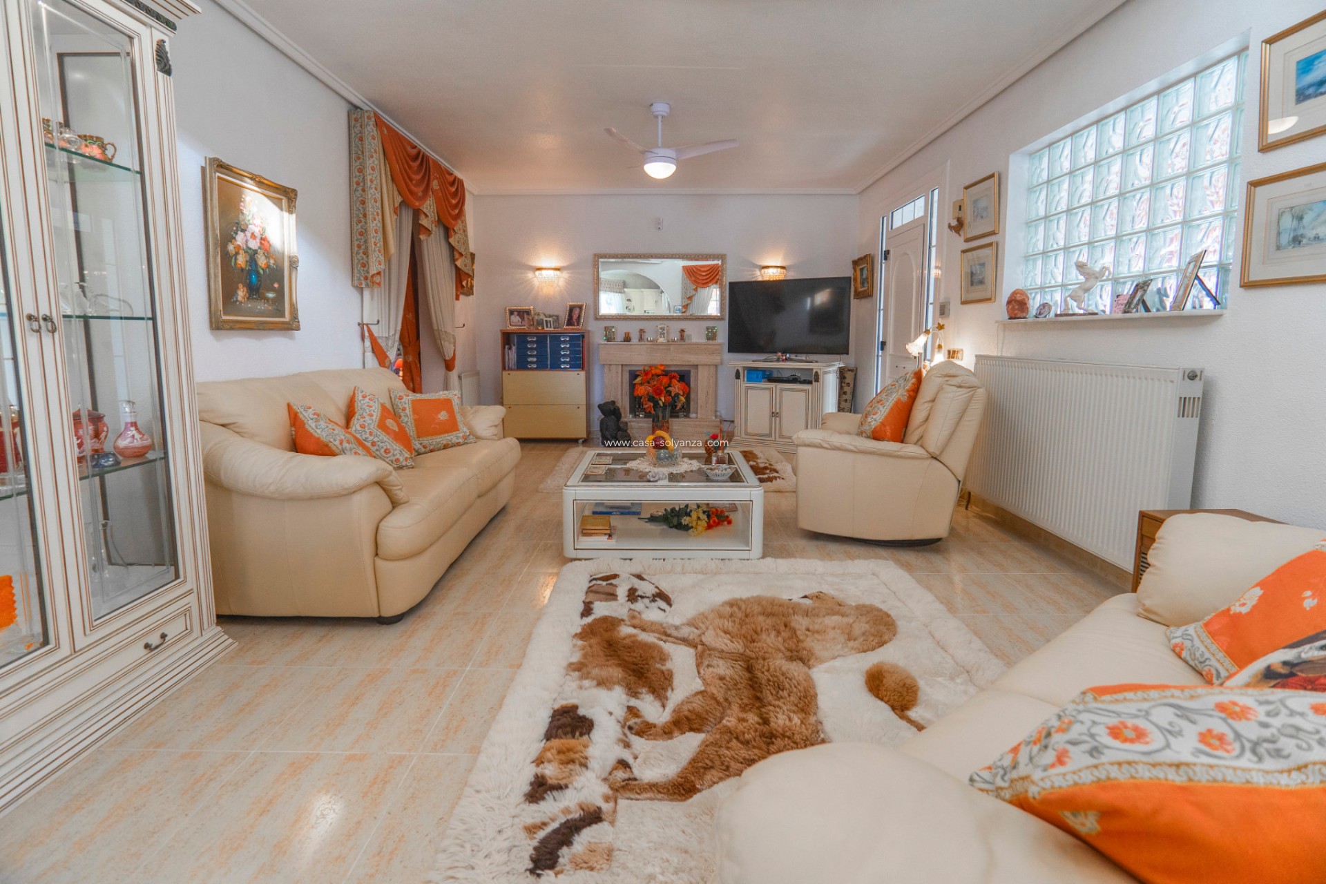 Resale - Villa - Ciudad Quesada - Rojales