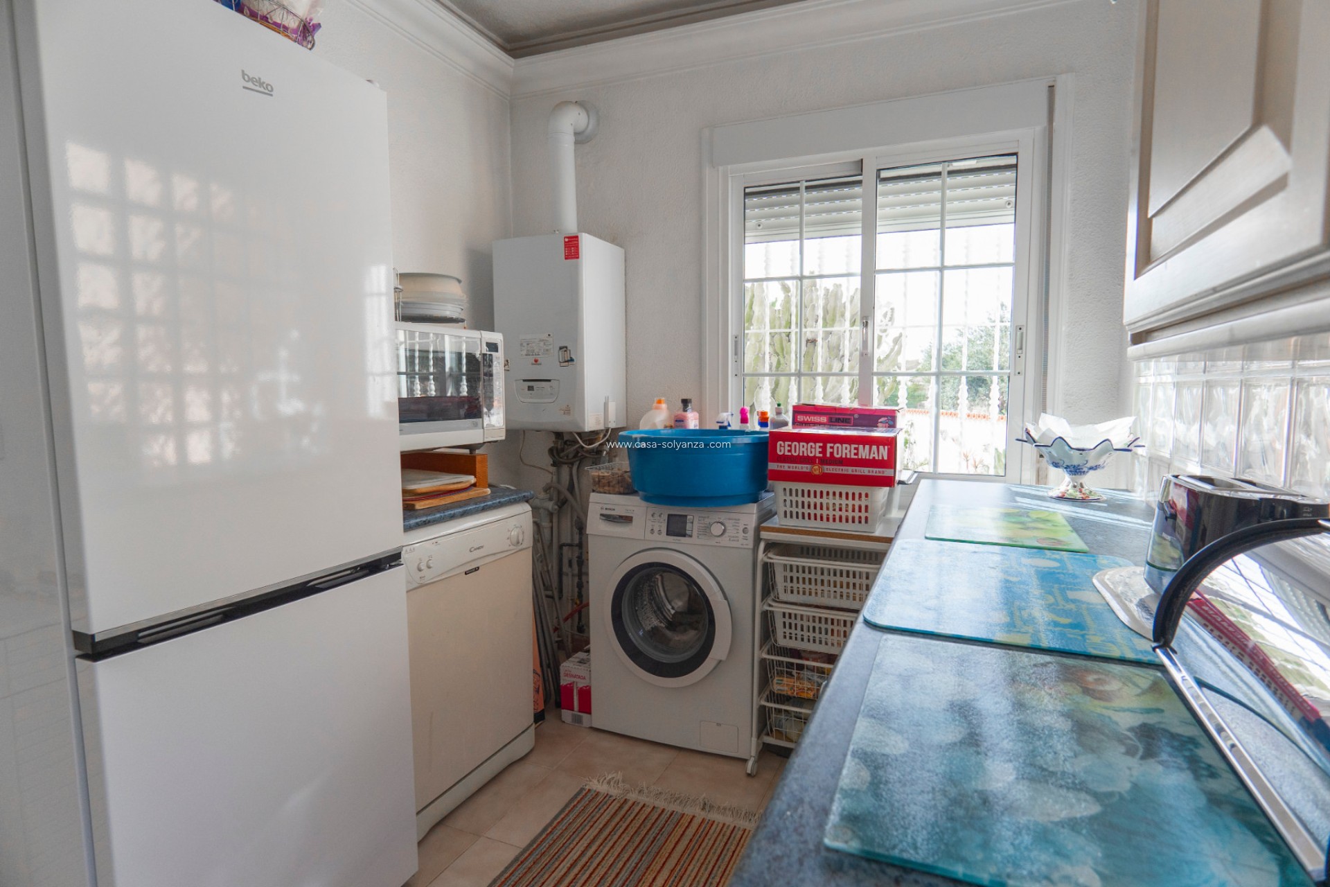 Resale - Villa - Ciudad Quesada - Rojales