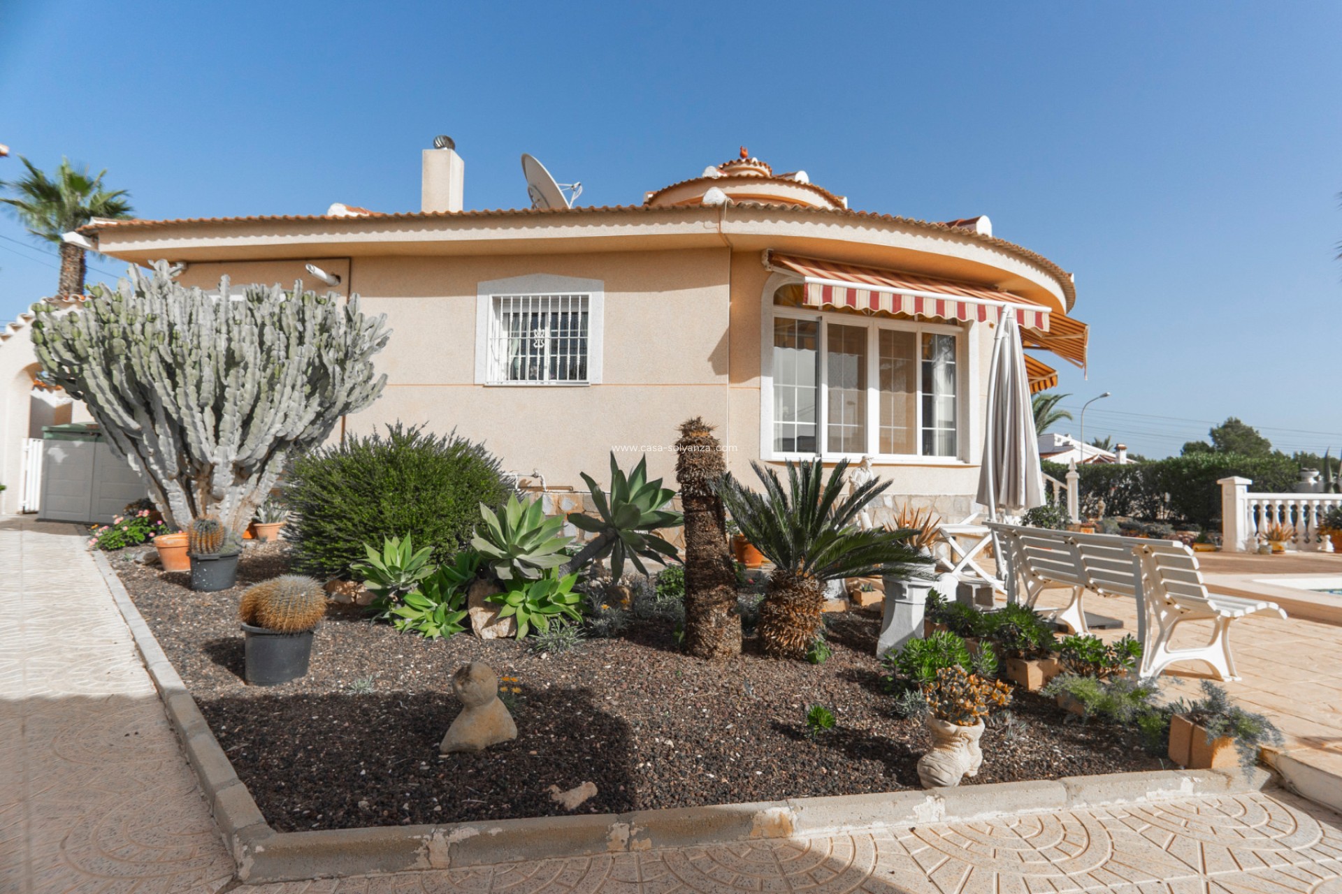 Resale - Villa - Ciudad Quesada - Rojales