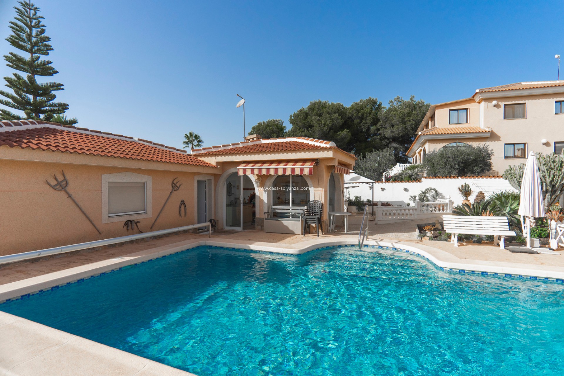Resale - Villa - Ciudad Quesada - Rojales