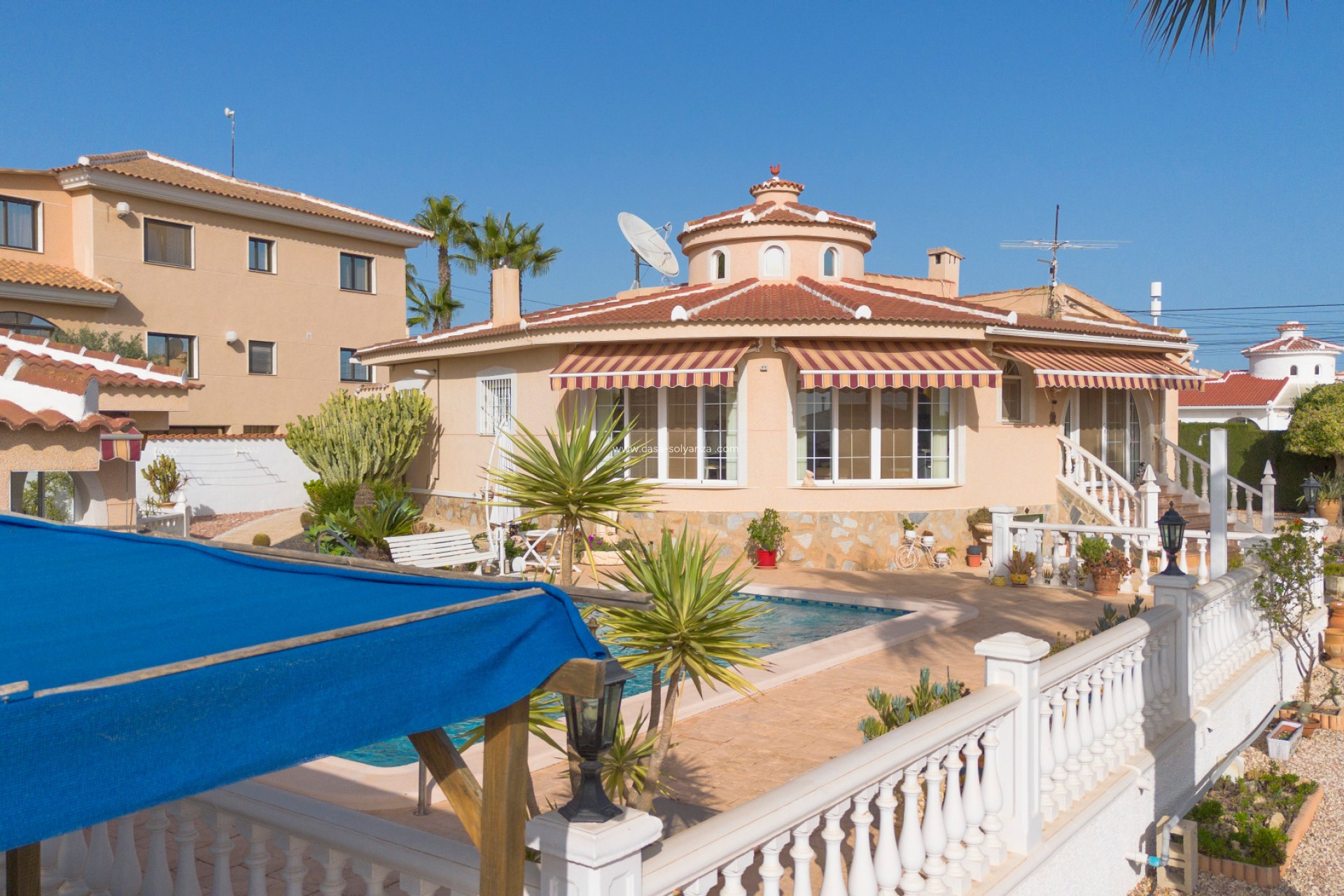 Resale - Villa - Ciudad Quesada - Rojales