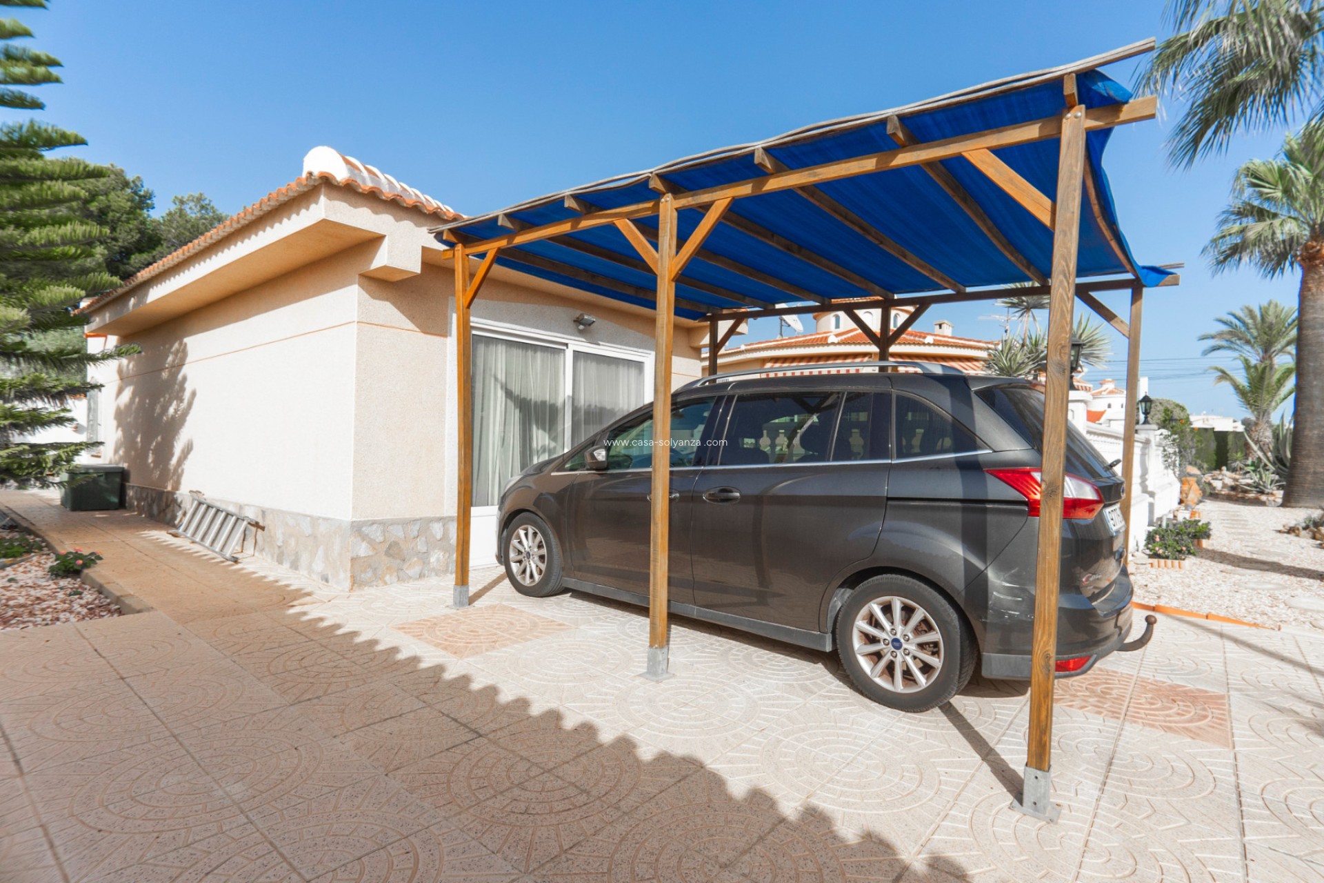 Resale - Villa - Ciudad Quesada - Rojales