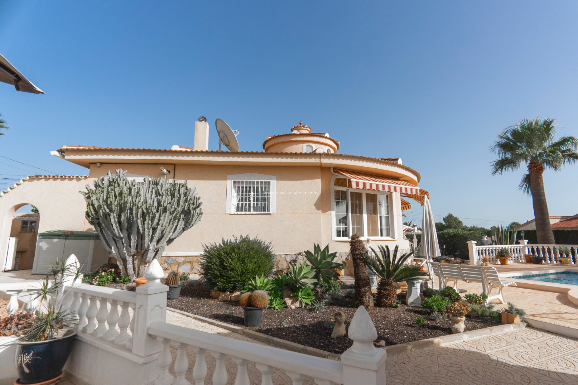 Resale - Villa - Ciudad Quesada - Rojales