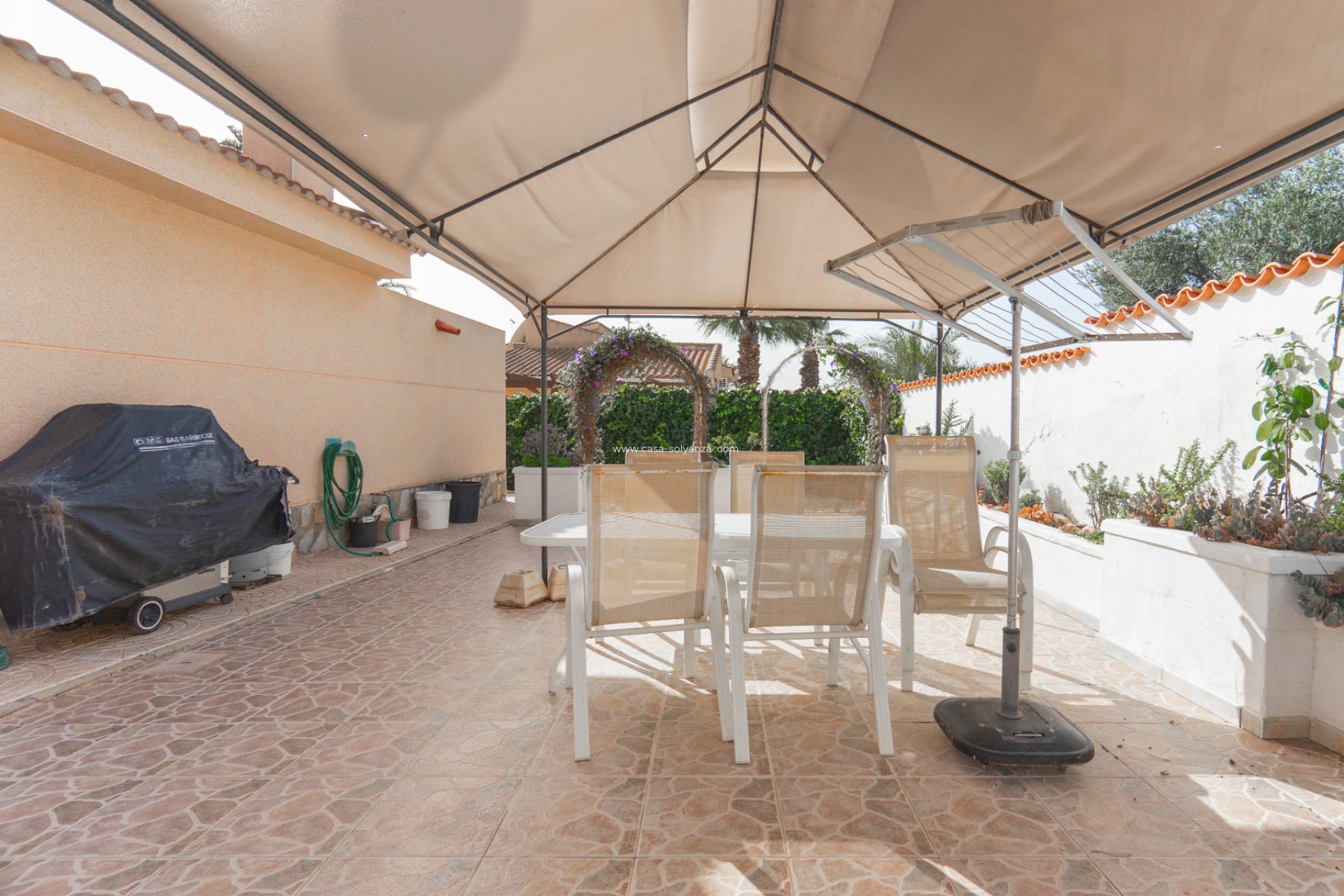 Resale - Villa - Ciudad Quesada - Rojales