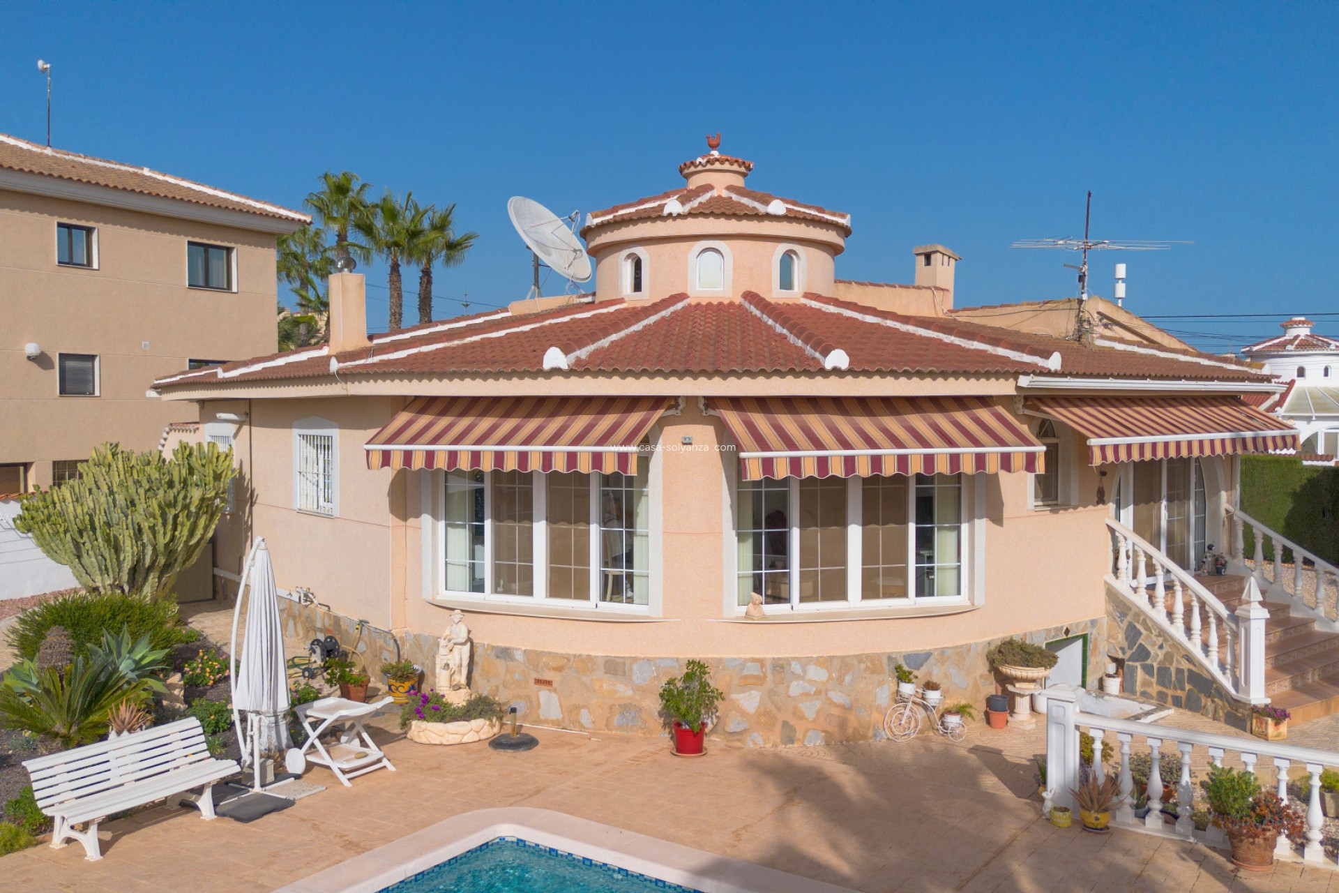 Resale - Villa - Ciudad Quesada - Rojales
