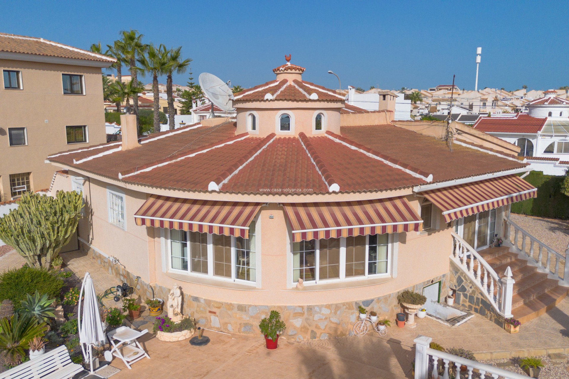 Resale - Villa - Ciudad Quesada - Rojales