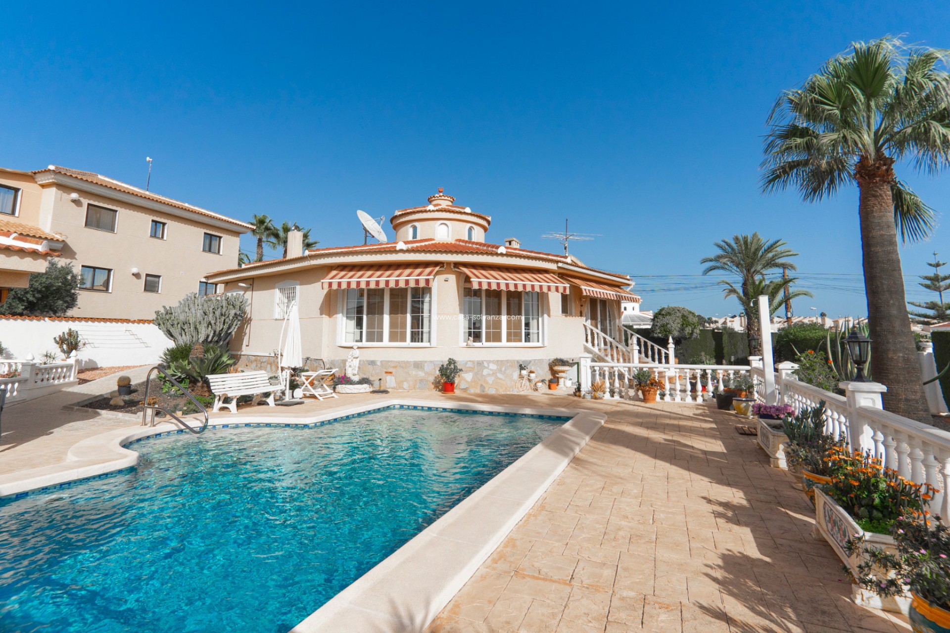 Resale - Villa - Ciudad Quesada - Rojales