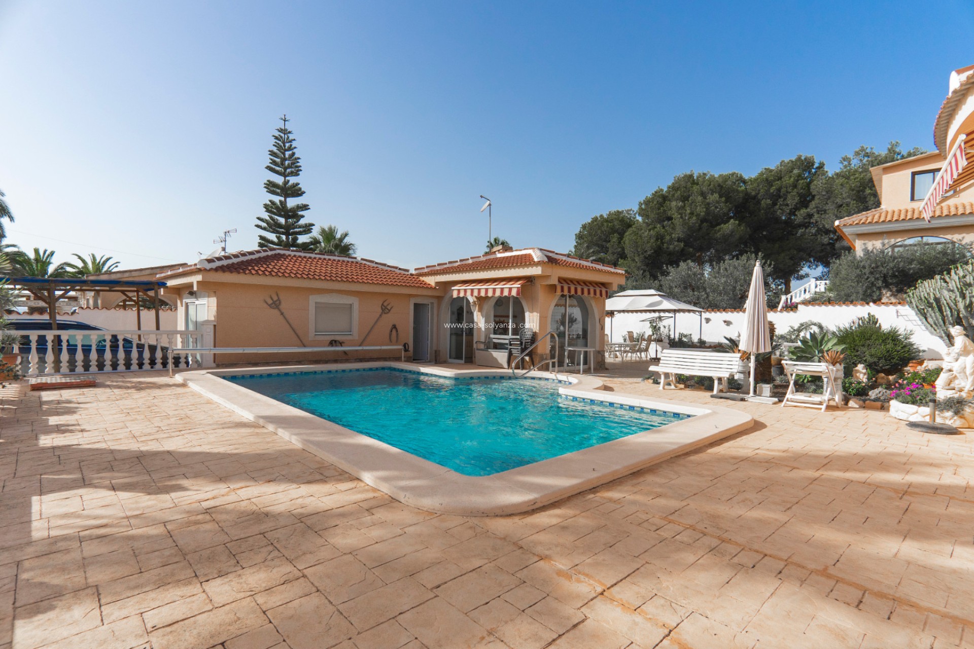Resale - Villa - Ciudad Quesada - Rojales