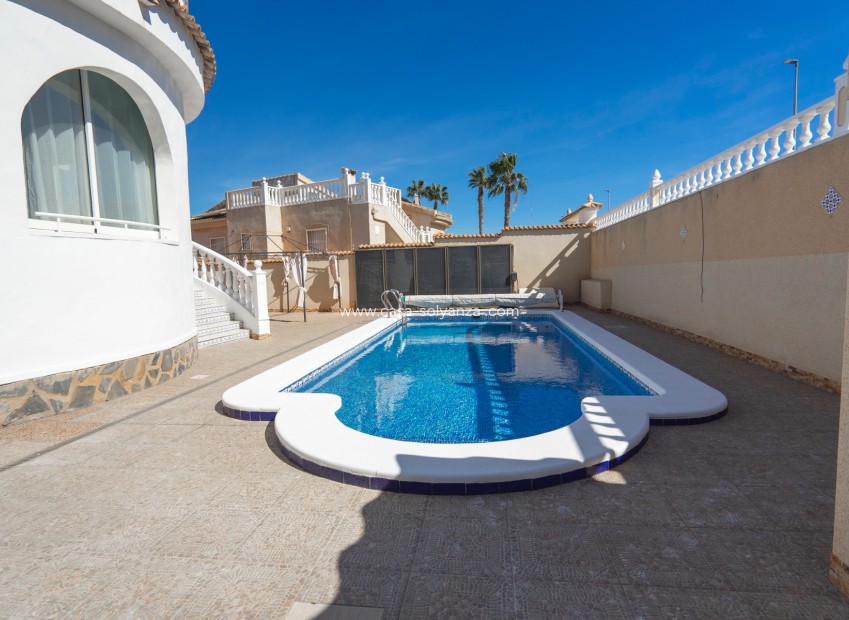 Resale - Villa - Ciudad Quesada - Rojales