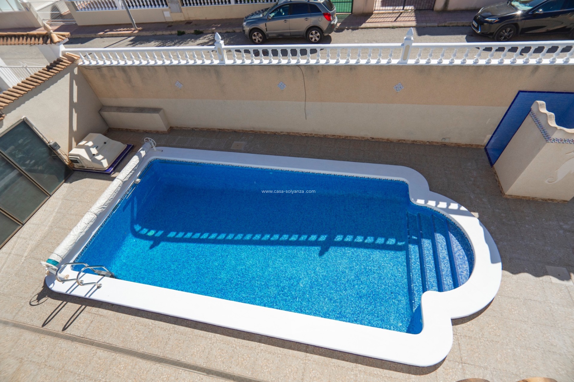 Resale - Villa - Ciudad Quesada - Rojales