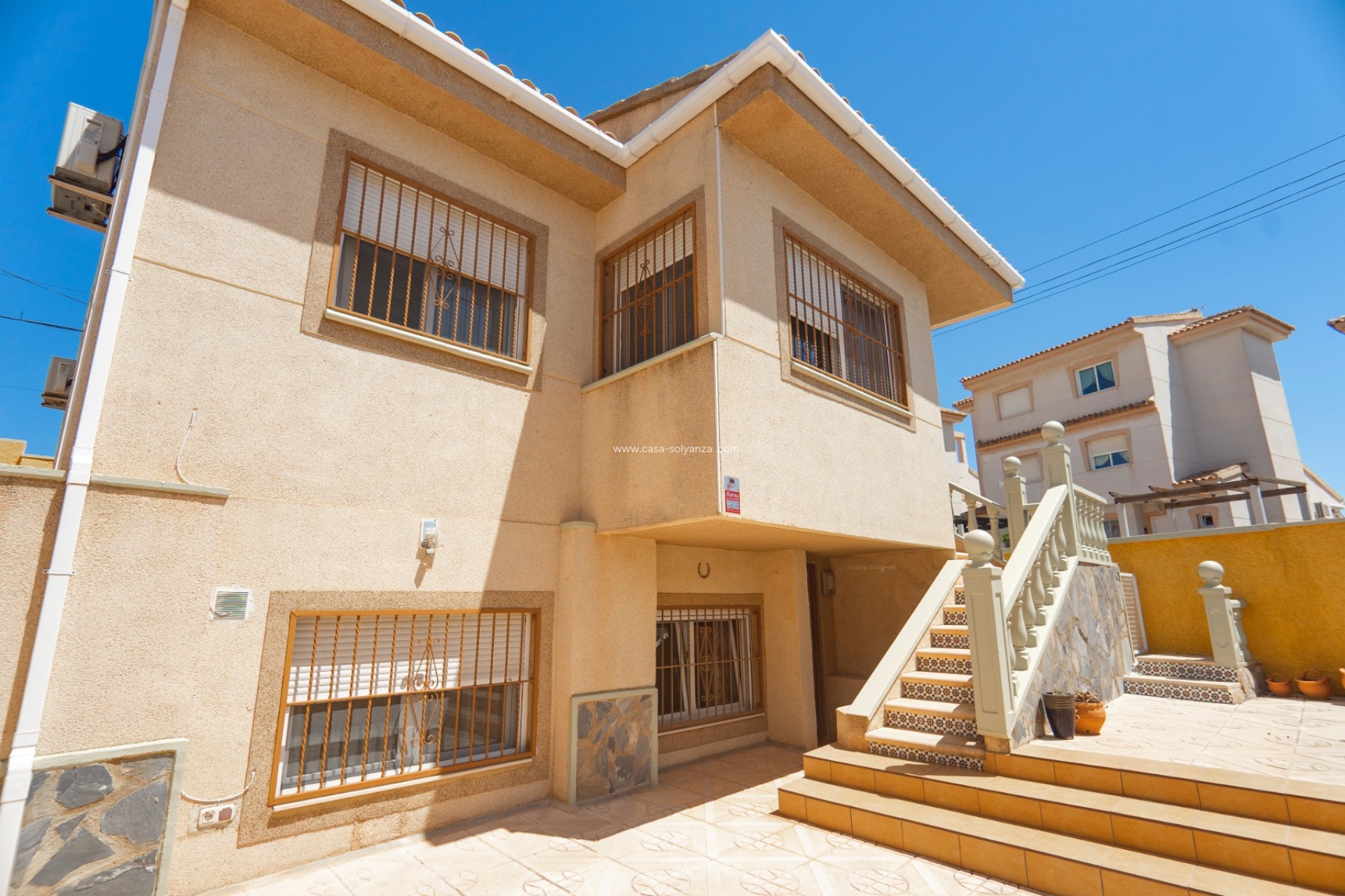 Resale - Villa - Ciudad Quesada - Rojales