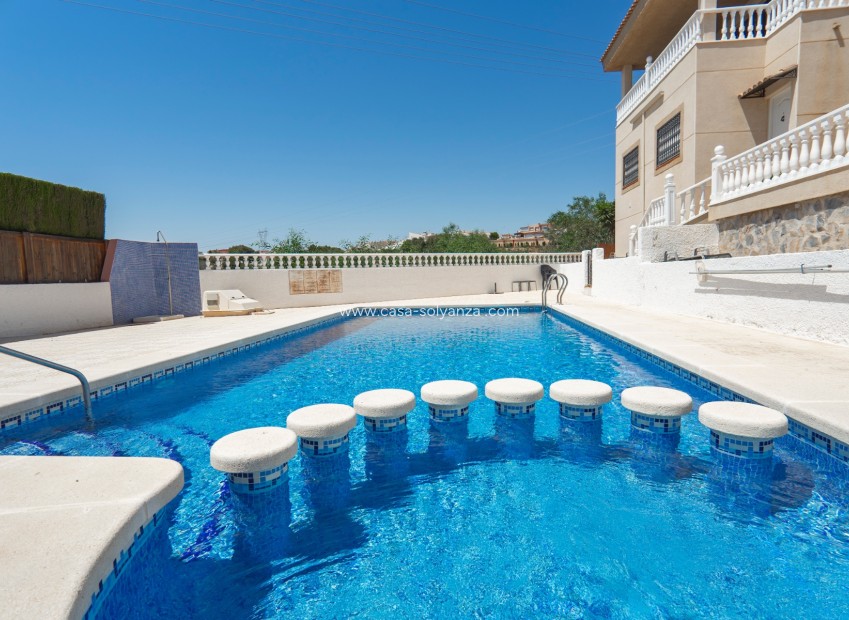 Resale - Villa - Ciudad Quesada - Rojales