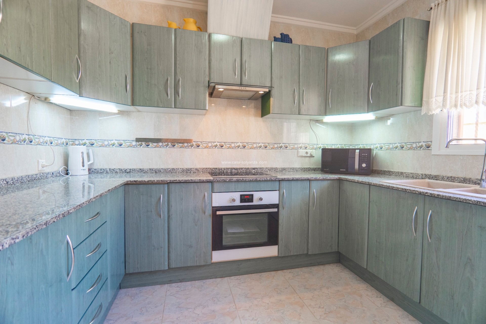 Resale - Villa - Ciudad Quesada - Rojales
