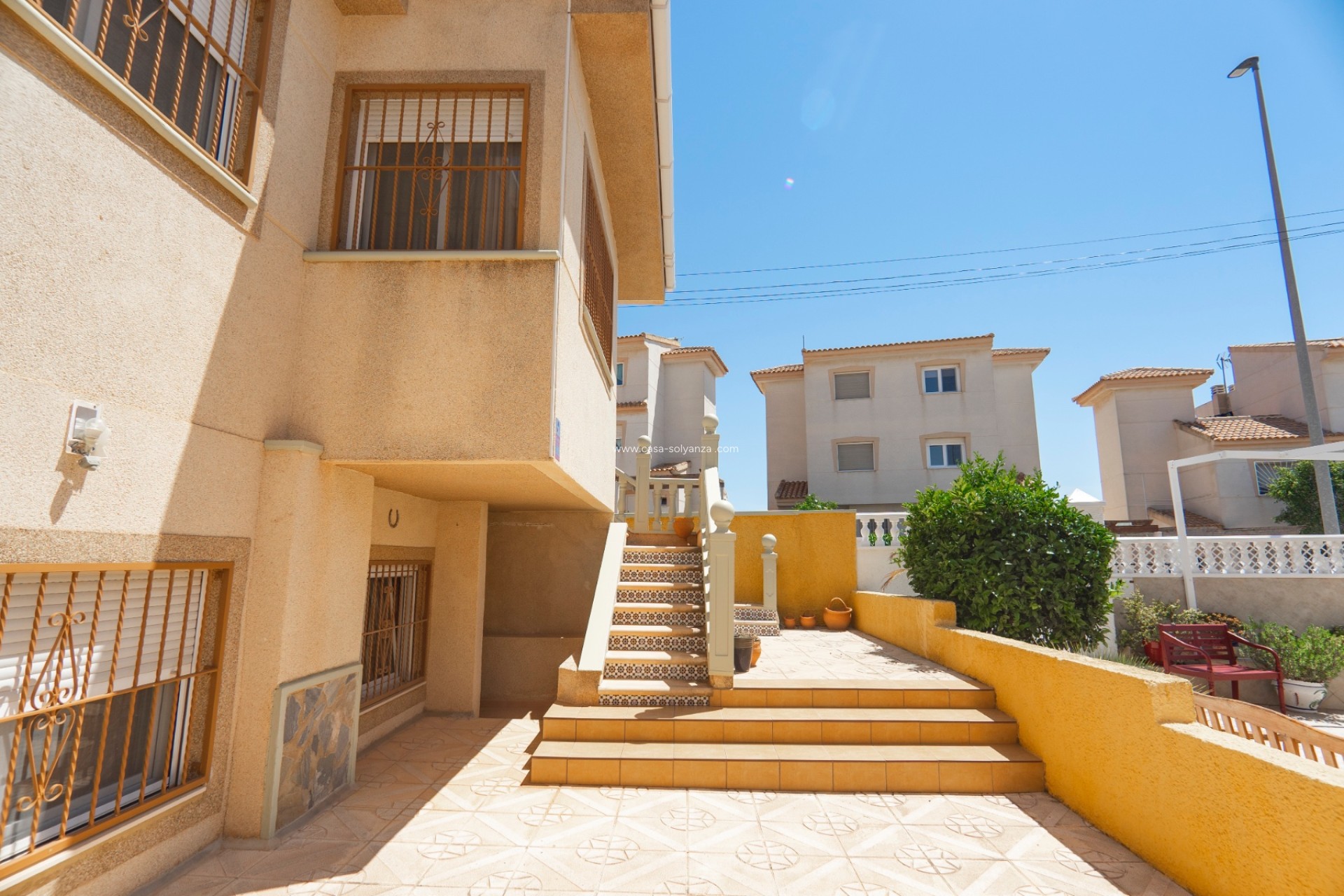 Resale - Villa - Ciudad Quesada - Rojales