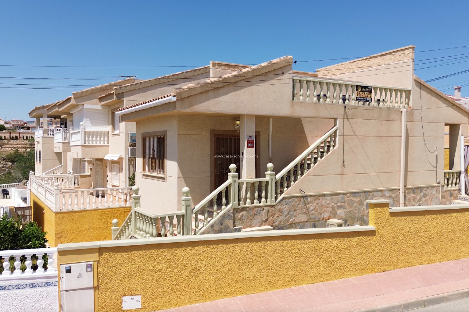 Resale - Villa - Ciudad Quesada - Rojales