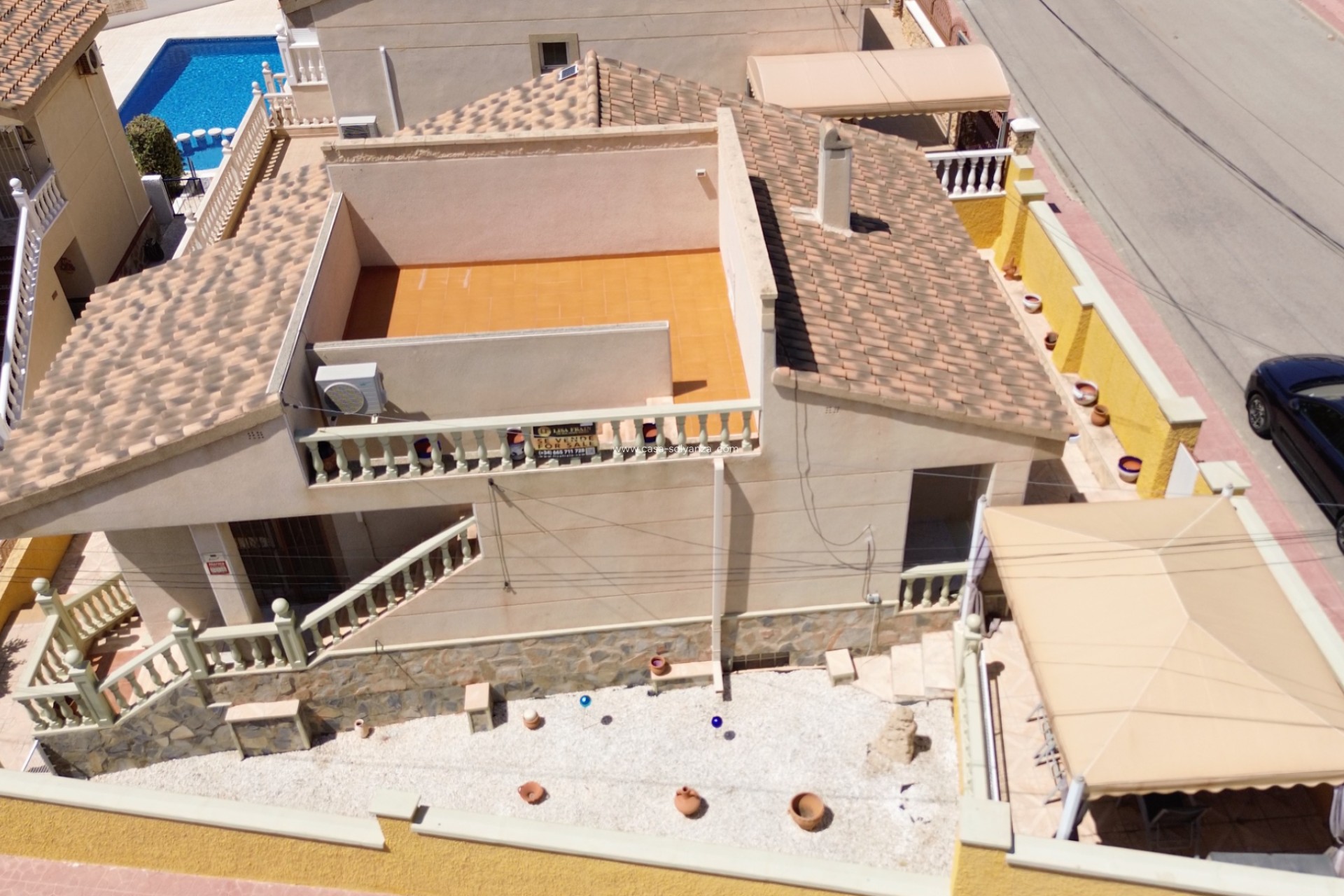 Resale - Villa - Ciudad Quesada - Rojales