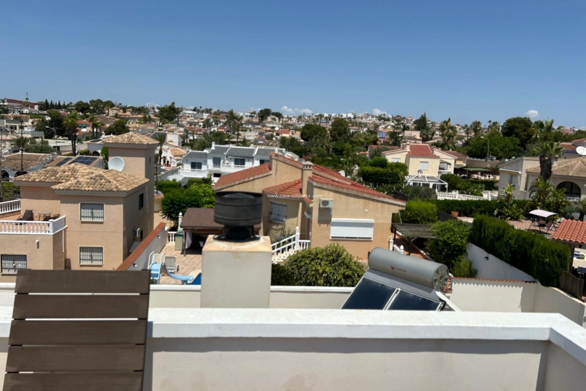 Resale - Villa - Ciudad Quesada - Rojales