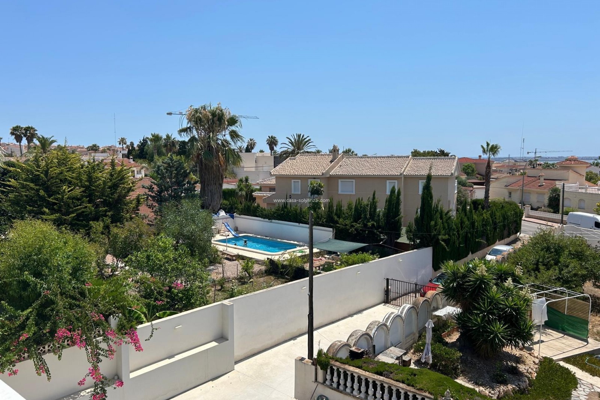 Resale - Villa - Ciudad Quesada - Rojales