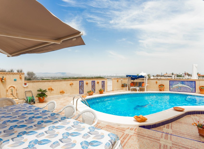 Resale - Villa - Ciudad Quesada - Rojales