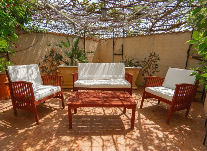 Resale - Villa - Ciudad Quesada - Rojales