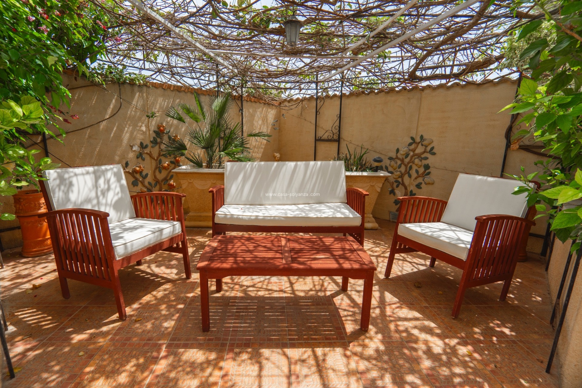 Resale - Villa - Ciudad Quesada - Rojales