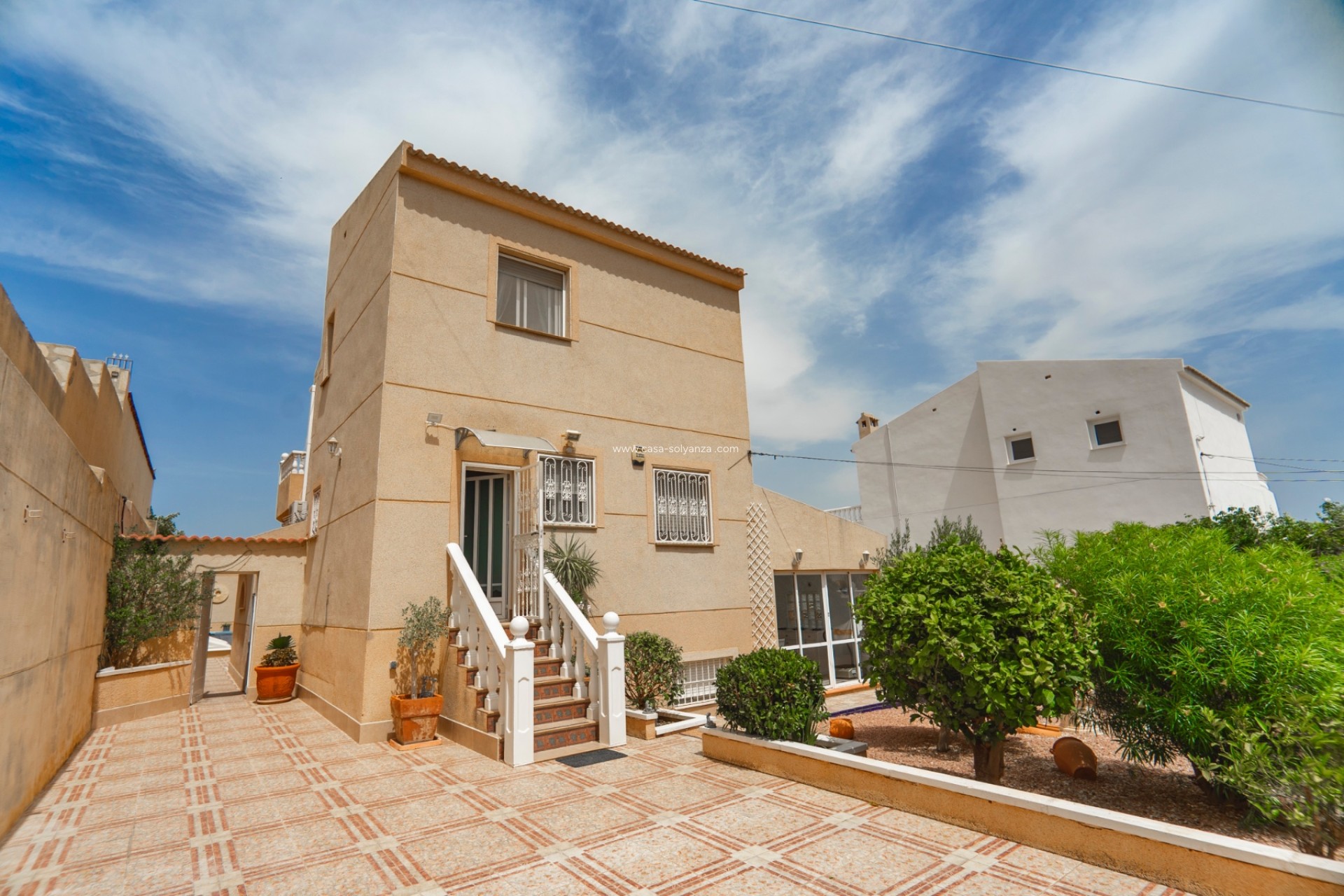 Resale - Villa - Ciudad Quesada - Rojales