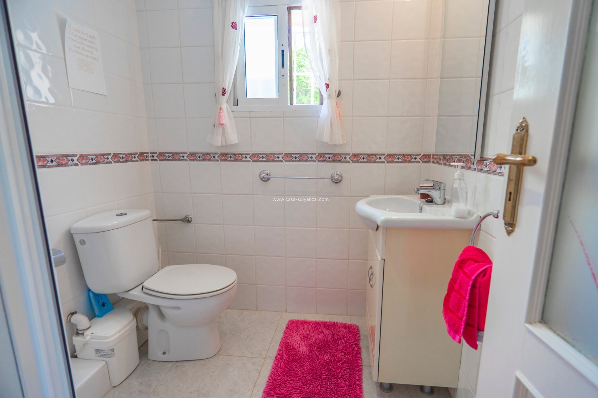 Resale - Villa - Ciudad Quesada - Rojales